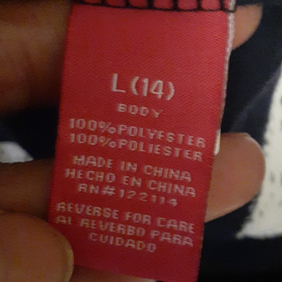 💙❤🤍FRIDAY SWEATER BY DREAM STAR💙❤🤍 - Picture 3 of 3